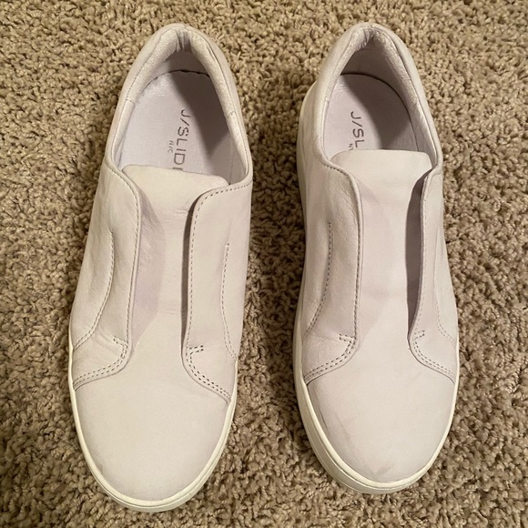 JSlides Heidi Platform Slip-on Sneakers, size 6 - Picture 2 of 4